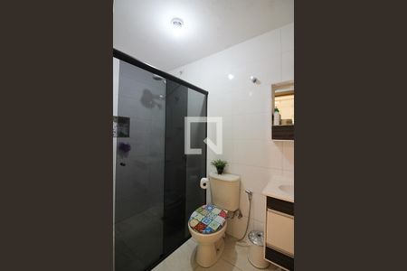 Casa à venda com 81m², 2 quartos e 1 vagaBanheiro Social 2