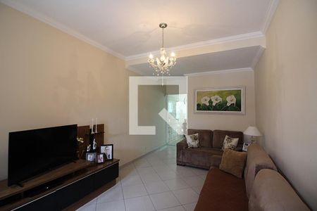 Sala de casa à venda com 2 quartos, 81m² em Vila Alves Dias, São Bernardo do Campo