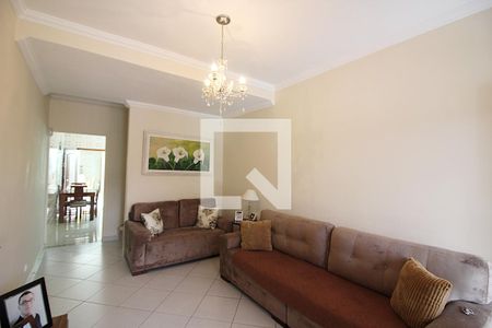 Sala de casa à venda com 2 quartos, 81m² em Vila Alves Dias, São Bernardo do Campo