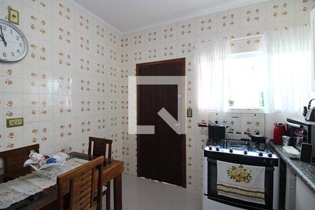 Casa à venda com 81m², 2 quartos e 1 vagaCozinha