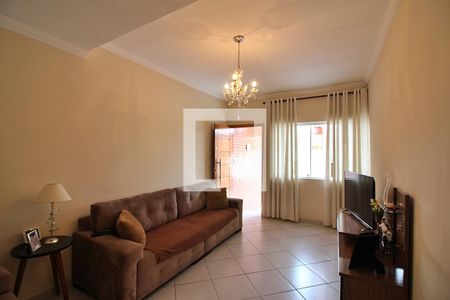 Sala de casa à venda com 2 quartos, 81m² em Vila Alves Dias, São Bernardo do Campo