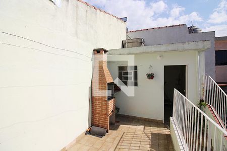 Casa à venda com 81m², 2 quartos e 1 vagaEspaço da Churrasqueira