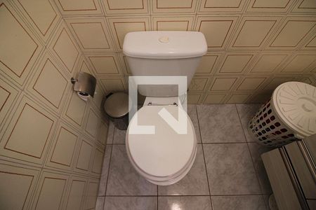 Casa à venda com 81m², 2 quartos e 1 vagaBanheiro Social