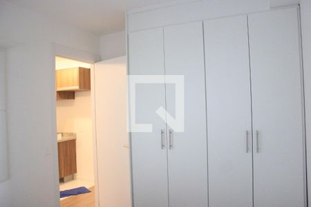 Studio para alugar com 28m², 1 quarto e sem vagaQuarto