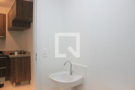 Studio para alugar com 28m², 1 quarto e sem vagaBanheiro