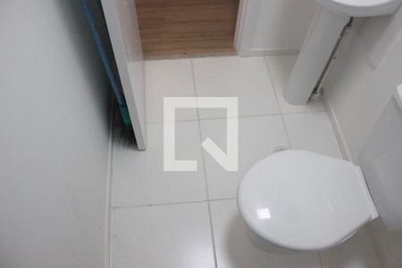 Studio para alugar com 28m², 1 quarto e sem vagaBanheiro