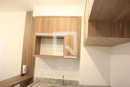 Studio para alugar com 28m², 1 quarto e sem vagaCozinha