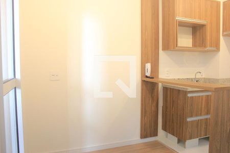 Sala de kitnet/studio para alugar com 1 quarto, 28m² em Vila das Bandeiras, Guarulhos