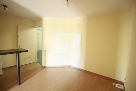 Sala de apartamento à venda com 1 quarto, 33m² em Indianópolis, São Paulo