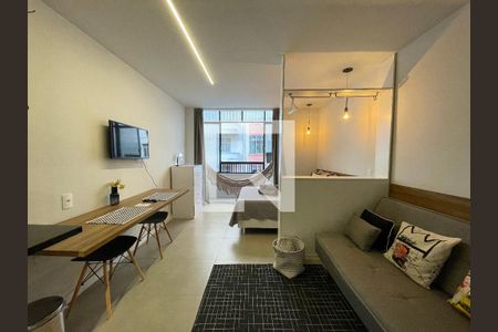 Studio de apartamento à venda com 1 quarto, 37m² em Centro, Rio de Janeiro