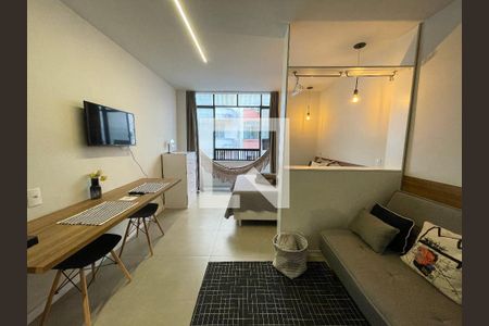 Studio de apartamento à venda com 1 quarto, 37m² em Centro, Rio de Janeiro