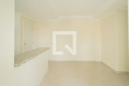 Sala de apartamento para alugar com 2 quartos, 53m² em Vila Lusitania, São Bernardo do Campo