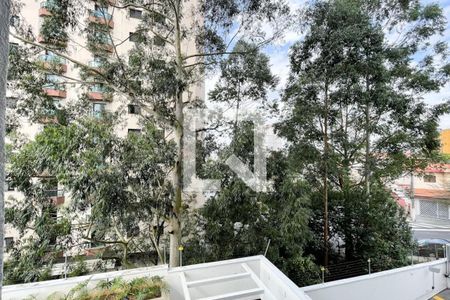 Vista - Sacada  de apartamento para alugar com 2 quartos, 53m² em Vila Lusitania, São Bernardo do Campo