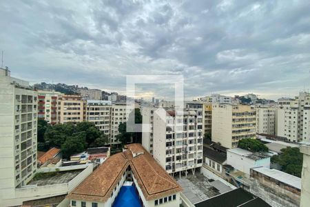 Vista de apartamento à venda com 2 quartos, 60m² em Flamengo, Rio de Janeiro