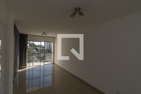 Sala de Estar/Jantar de apartamento à venda com 2 quartos, 80m² em Vila Nova, Campinas
