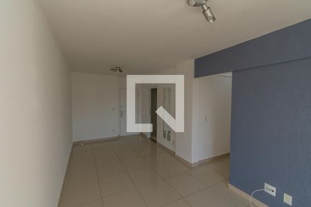Sala de Estar/Jantar de apartamento à venda com 2 quartos, 80m² em Vila Nova, Campinas