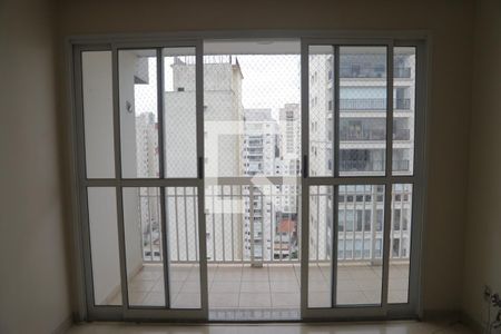 Sala de apartamento à venda com 3 quartos, 96m² em Bosque da Saúde, São Paulo