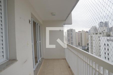 Varanda de apartamento à venda com 3 quartos, 96m² em Bosque da Saúde, São Paulo