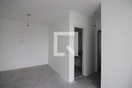 Sala  de apartamento à venda com 2 quartos, 55m² em Rudge Ramos, São Bernardo do Campo