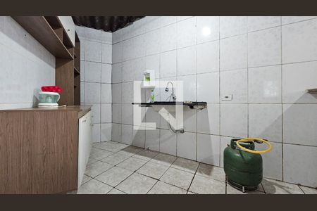 Cozinha de casa para alugar com 3 quartos, 64m² em Interlagos, São Paulo