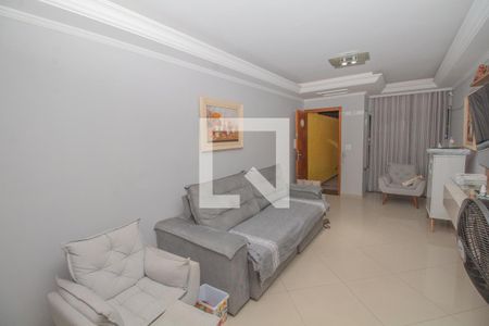Sala de casa à venda com 3 quartos, 128m² em Vila Alpina, São Paulo