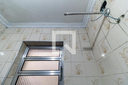 Banheiro de casa para alugar com 1 quarto, 64m² em Vila Moraes, São Paulo