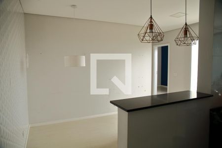 Sala de apartamento à venda com 2 quartos, 53m² em Ferrazópolis, São Bernardo do Campo