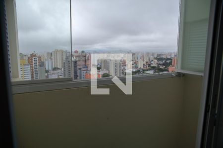 Varanda da Sala de apartamento para alugar com 2 quartos, 53m² em Ferrazópolis, São Bernardo do Campo
