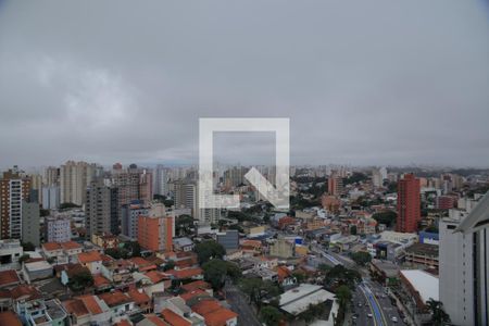 Vista Varanda da Sala de apartamento para alugar com 2 quartos, 53m² em Ferrazópolis, São Bernardo do Campo