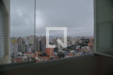 Varanda da Sala de apartamento à venda com 2 quartos, 53m² em Ferrazópolis, São Bernardo do Campo