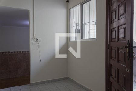 Sala de casa para alugar com 2 quartos, 52m² em Jardim Beatriz, São Bernardo do Campo
