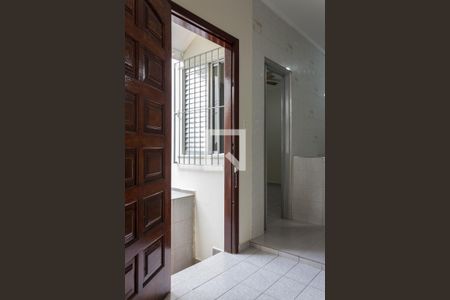 Sala de casa para alugar com 2 quartos, 52m² em Jardim Beatriz, São Bernardo do Campo