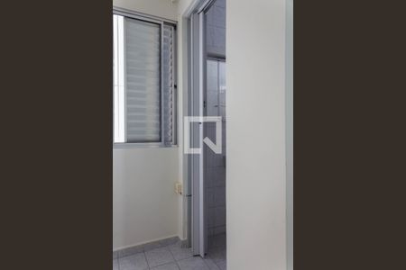 Suite 1 de casa para alugar com 2 quartos, 52m² em Jardim Beatriz, São Bernardo do Campo