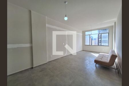 Studio de kitnet/studio para alugar com 1 quarto, 35m² em Centro, Rio de Janeiro