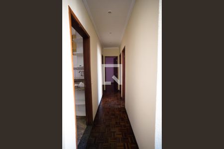 Corredor de apartamento para alugar com 3 quartos, 75m² em Serra Verde (venda Nova), Belo Horizonte