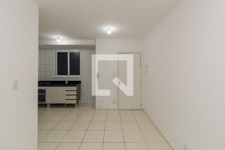 Sala de apartamento para alugar com 2 quartos, 55m² em Campos Elíseos, São Paulo