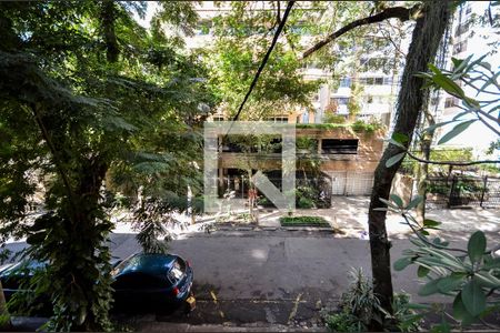 Vista do Quarto de apartamento para alugar com 1 quarto, 46m² em Tijuca, Rio de Janeiro
