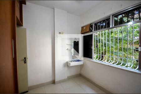 Quarto de apartamento para alugar com 1 quarto, 46m² em Tijuca, Rio de Janeiro