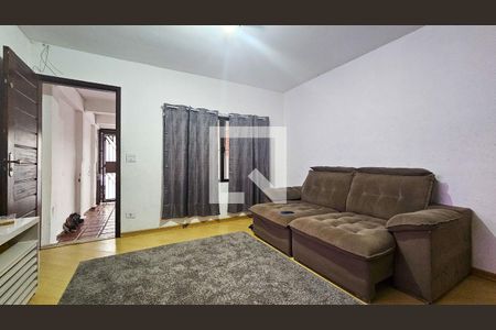 Sala de casa à venda com 2 quartos, 125m² em Jardim Luanda, São Paulo
