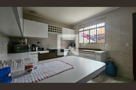 Cozinha de casa à venda com 2 quartos, 125m² em Jardim Luanda, São Paulo