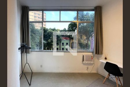 Quarto de apartamento à venda com 1 quarto, 37m² em Centro, Rio de Janeiro