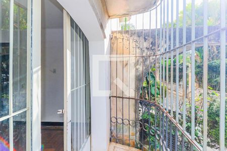 Varanda de apartamento para alugar com 3 quartos, 75m² em Santo Amaro, São Paulo