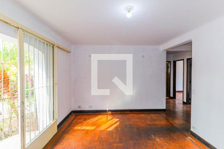Sala de apartamento para alugar com 3 quartos, 75m² em Santo Amaro, São Paulo