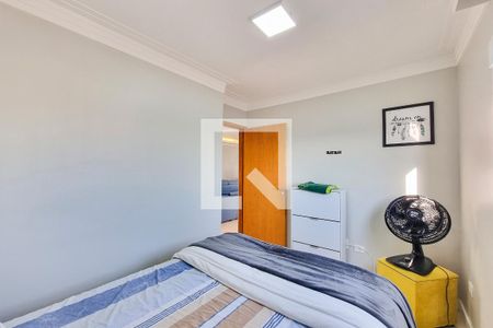 Quarto de apartamento para alugar com 2 quartos, 55m² em Jardim das Indústrias, Jacareí