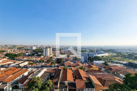 Vista de apartamento para alugar com 2 quartos, 55m² em Jardim das Indústrias, Jacareí