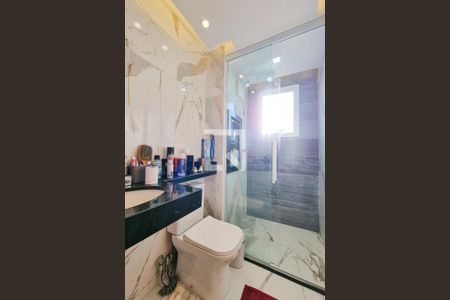 Apartamento para alugar com 55m², 2 quartos e 1 vagaBanheiro