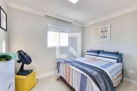 Quarto de apartamento para alugar com 2 quartos, 55m² em Jardim das Indústrias, Jacareí