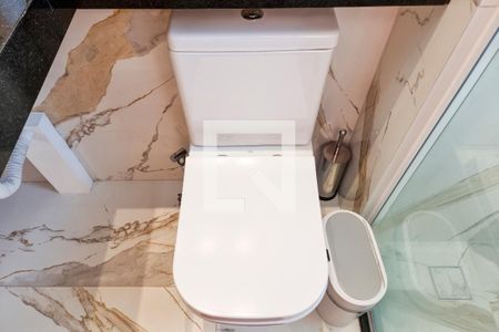 Apartamento para alugar com 55m², 2 quartos e 1 vagaBanheiro