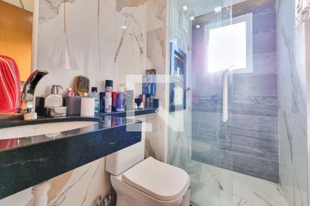 Apartamento para alugar com 55m², 2 quartos e 1 vagaBanheiro