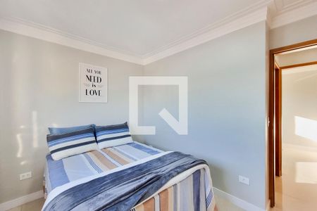 Quarto de apartamento para alugar com 2 quartos, 55m² em Jardim das Indústrias, Jacareí